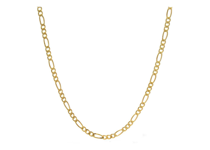 Gold Plated | Curb Chains